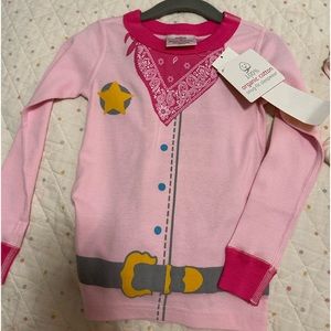 4T Hanna Anderson PJs